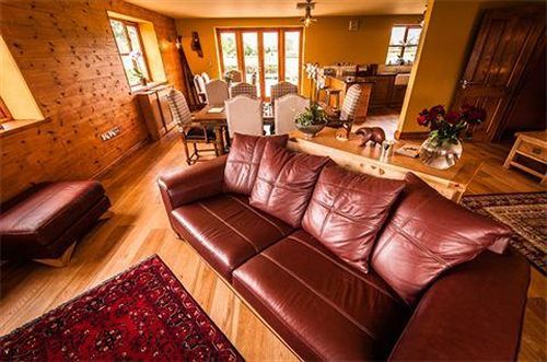 Big Bear Lodge Melverley Exterior foto